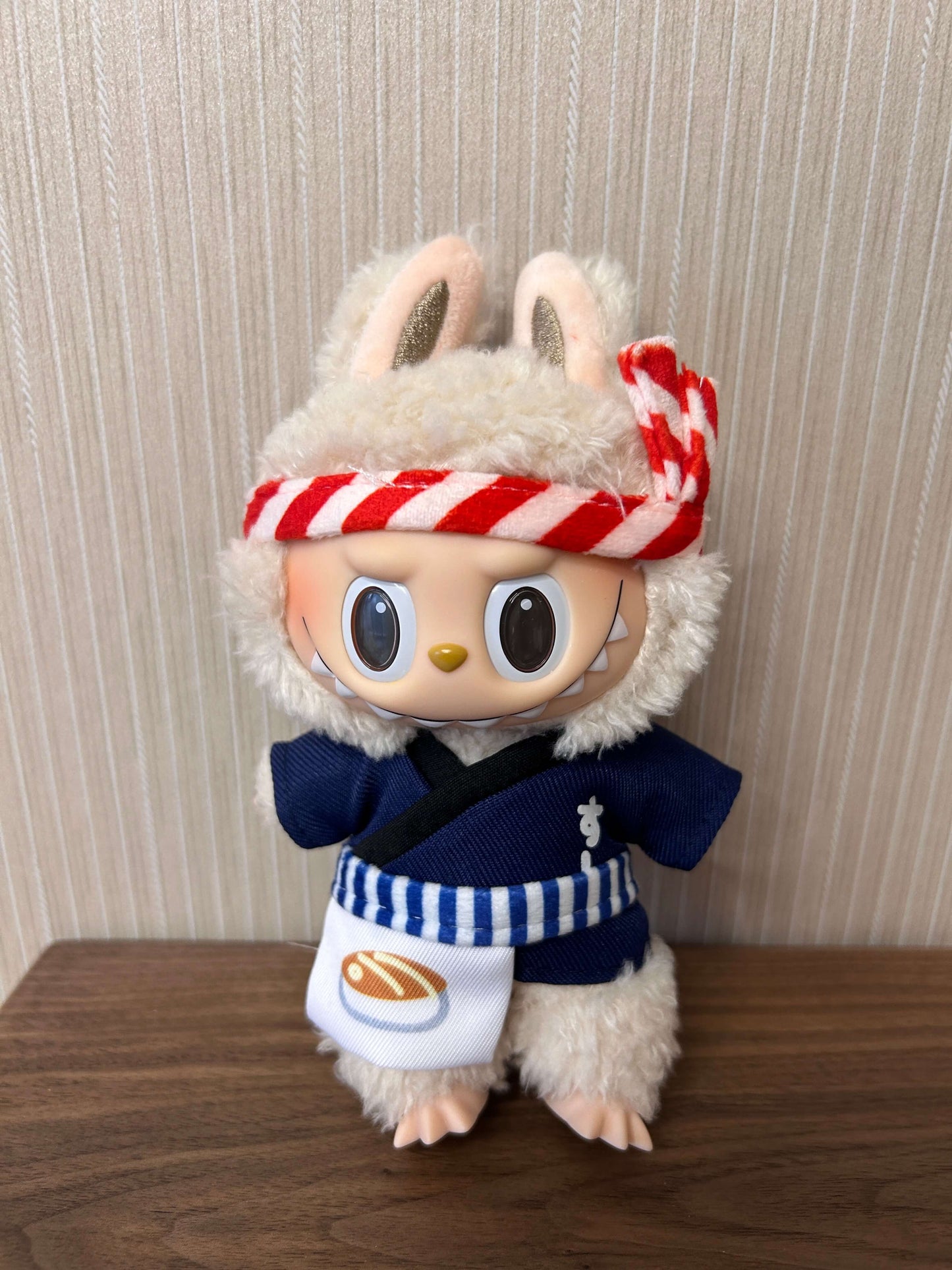 SHUSHI 15cm Labubu Clothes Set Style Cute Clothes