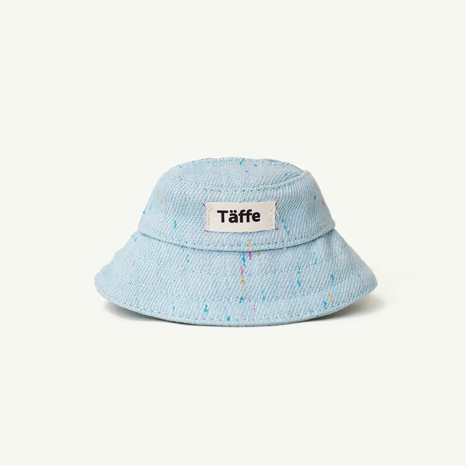 17CM Doll Vacation Bucket Hat Clothes Set