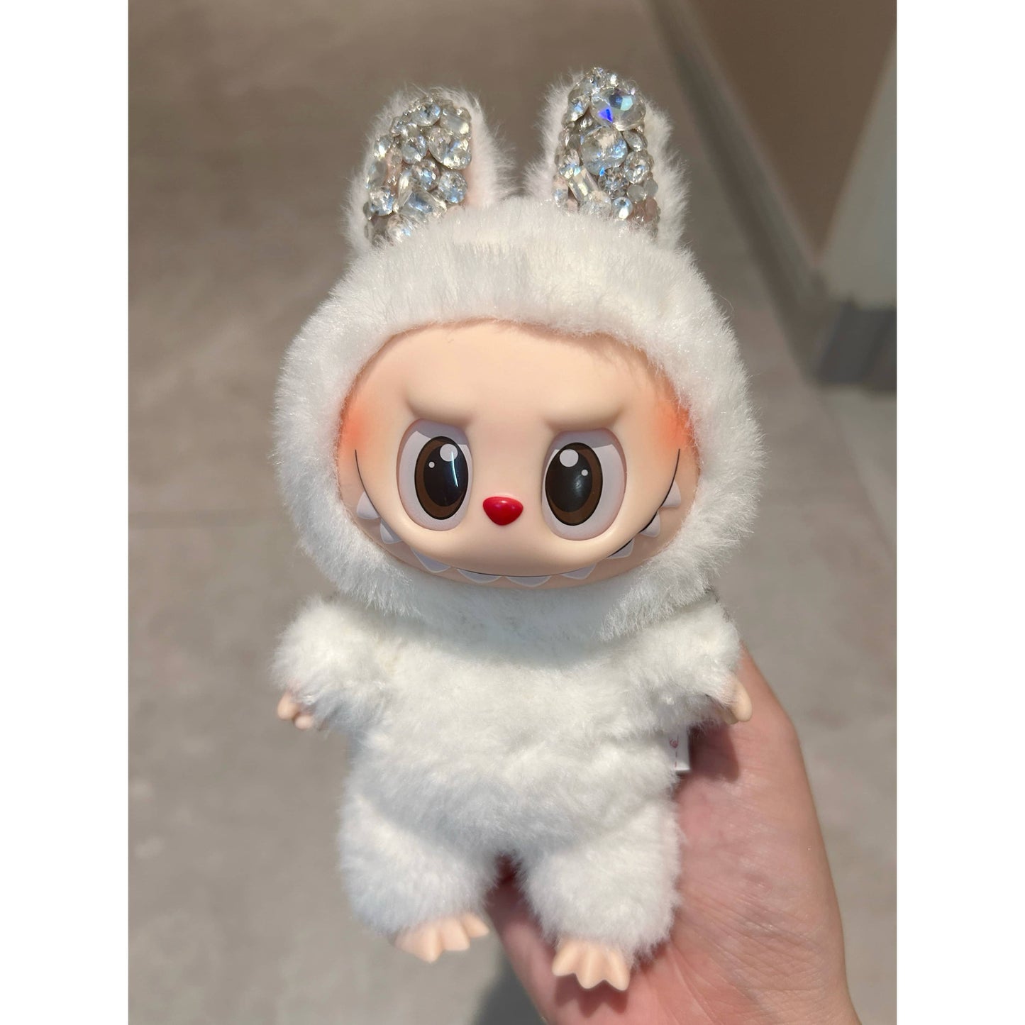 Little Mermaid Labubu Set