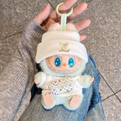 Bubu LV Clothes Set