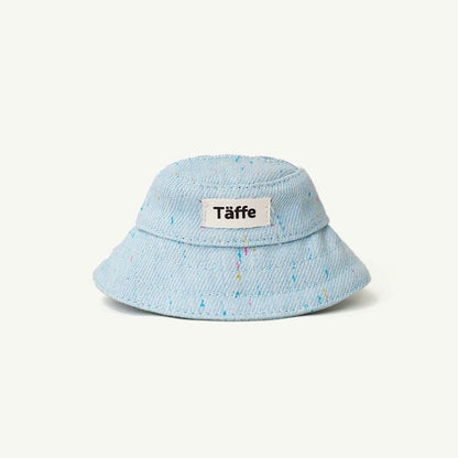 17CM Doll Vacation Bucket Hat Clothes Set