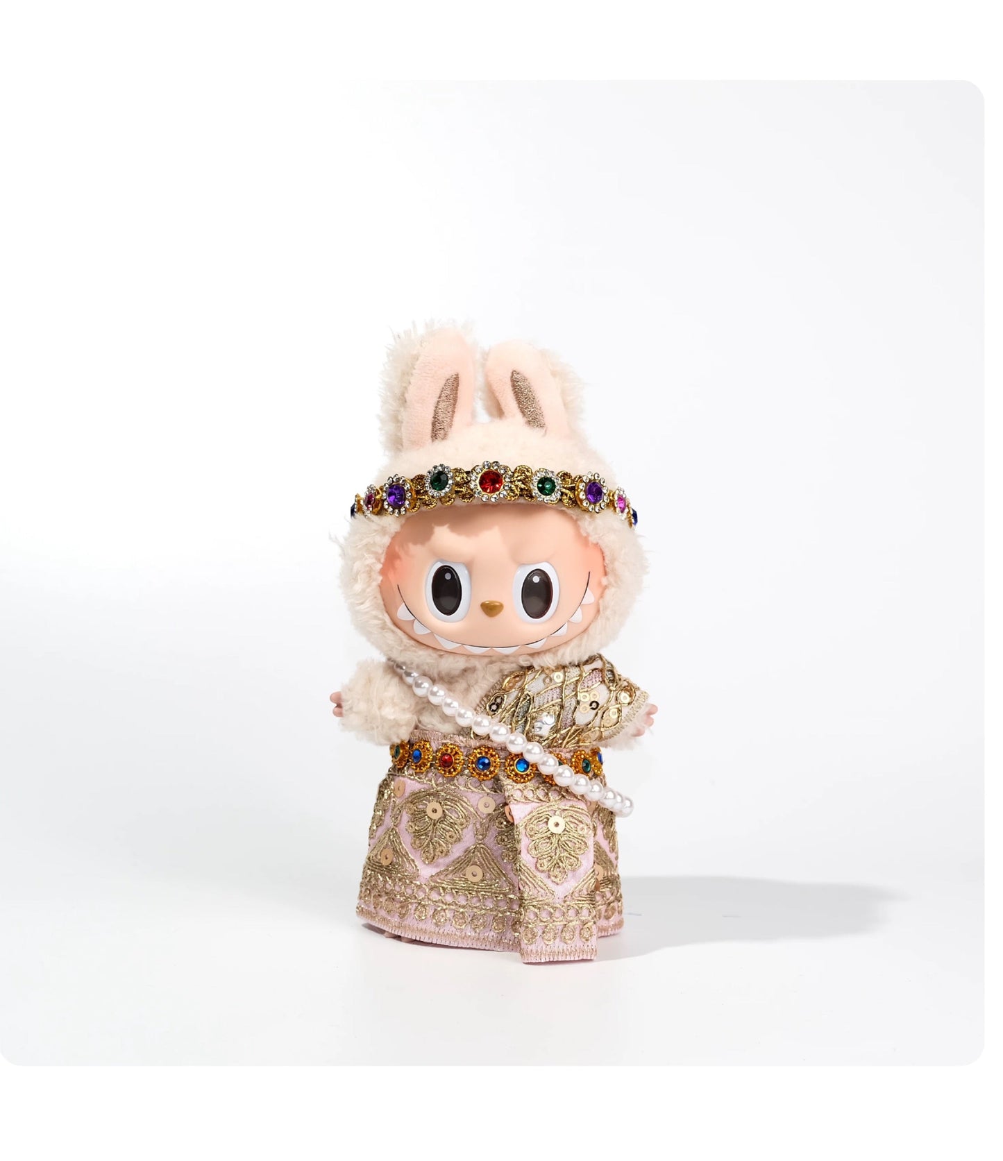 Thai Ethnic Style Suits For 17CM Doll