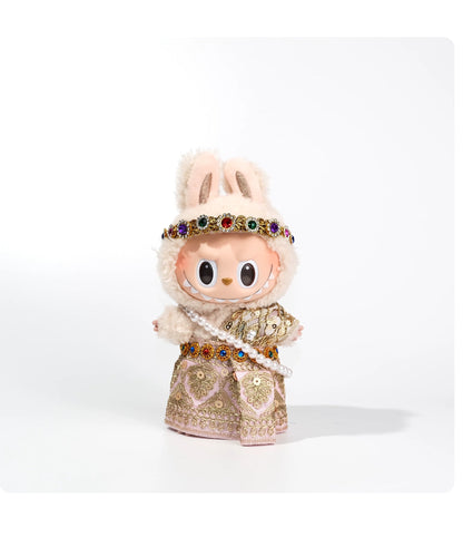Thai Ethnic Style Suits For 17CM Doll