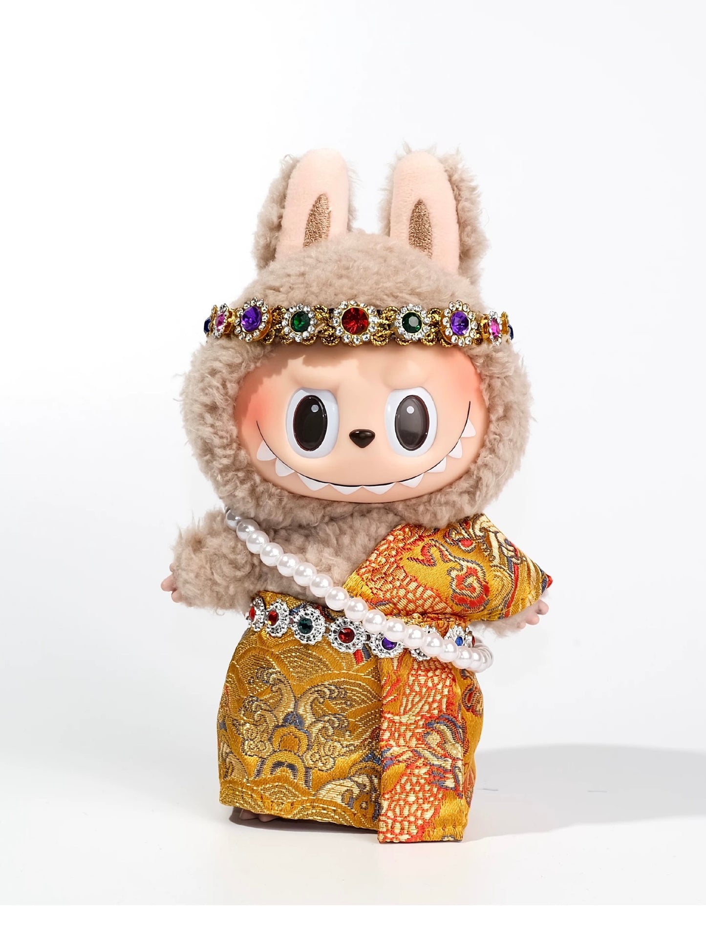 Thai Ethnic Style Suits For 17CM Doll